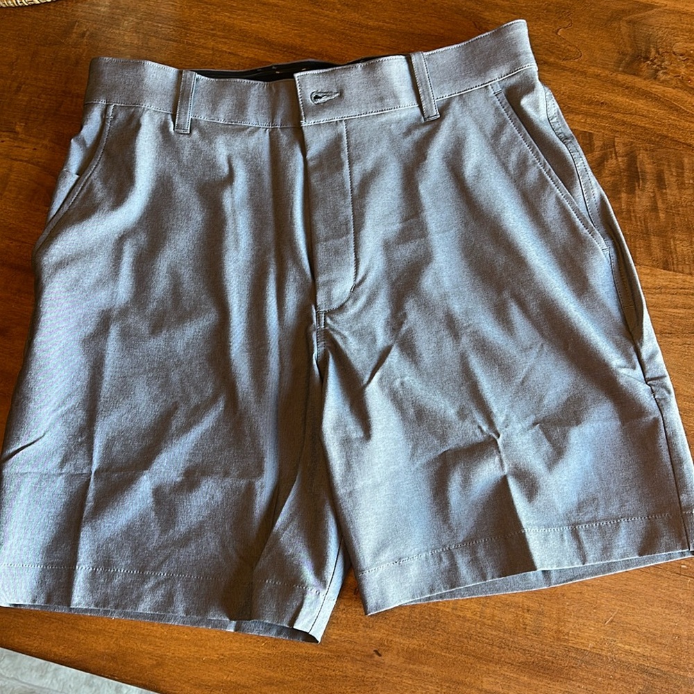 Nike Dri Fit golf shorts